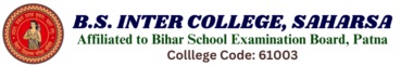 B.S. INTER COLLEGE, SIMRAHA, SAHARSA